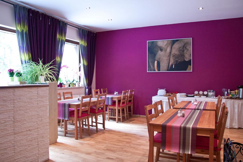 Berl Inn Berlin Exterior photo