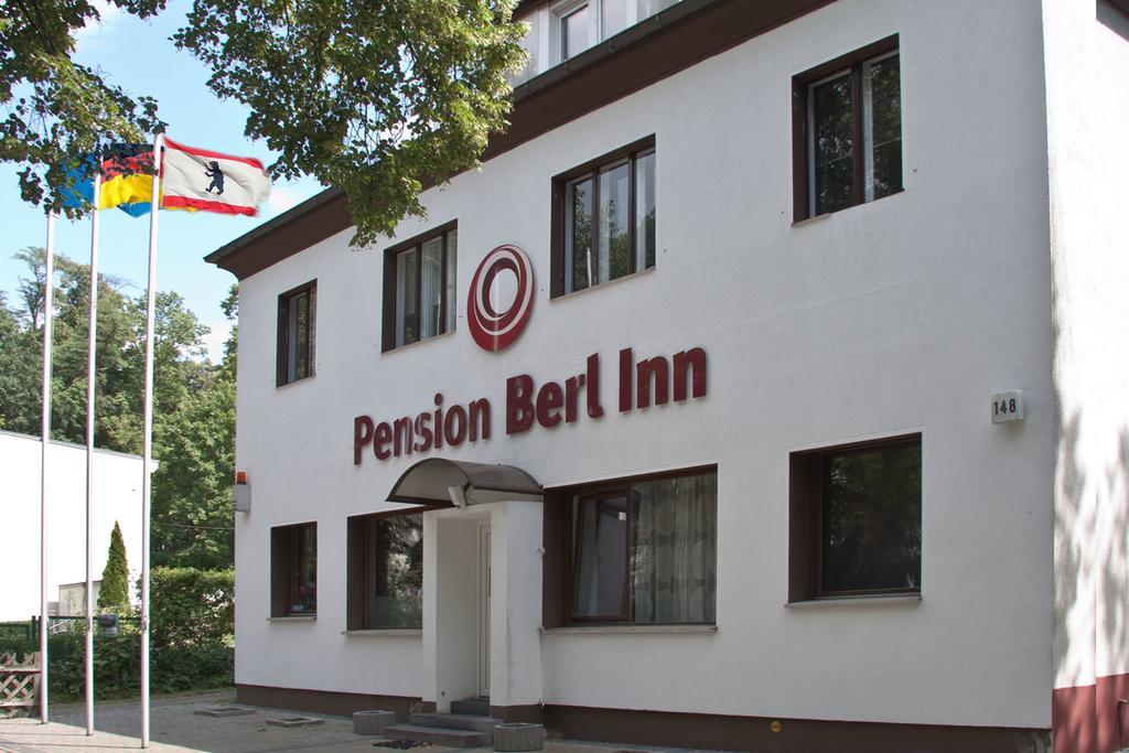 Berl Inn Berlin Exterior photo
